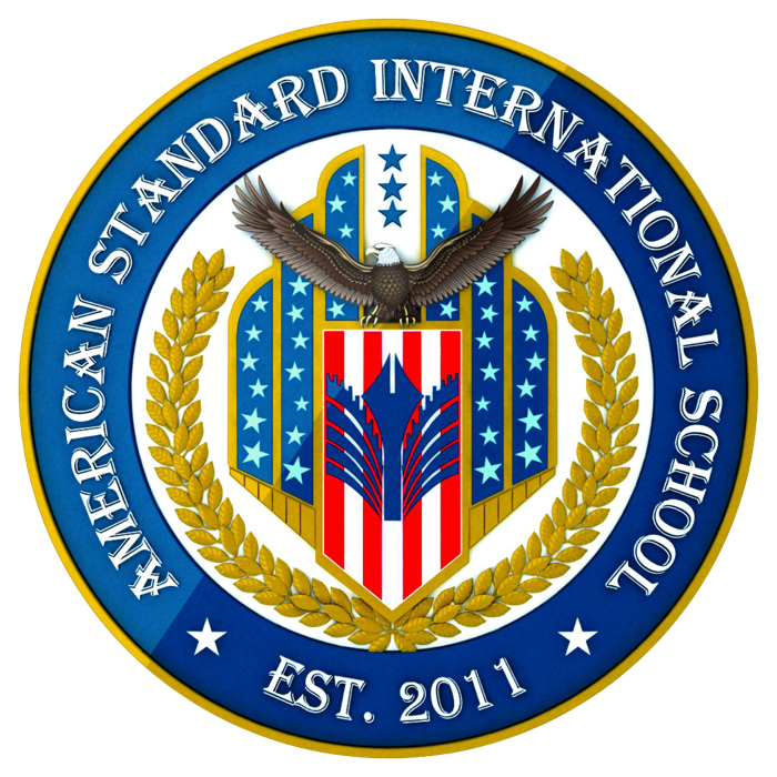 American Standard International School logo
